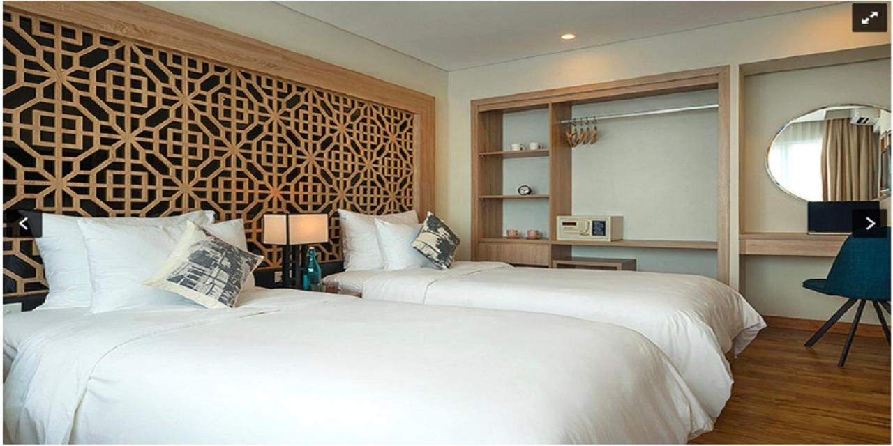 Gemini Saigon Luxury Hotel Ho Chi Minh City Bagian luar foto