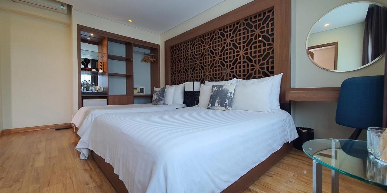 Gemini Saigon Luxury Hotel Ho Chi Minh City Bagian luar foto