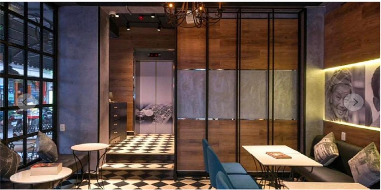 Gemini Saigon Luxury Hotel Ho Chi Minh City Bagian luar foto