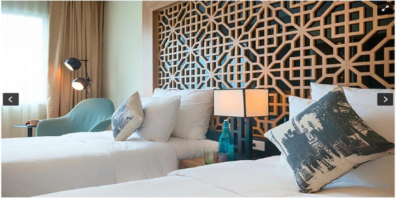 Gemini Saigon Luxury Hotel Ho Chi Minh City Bagian luar foto