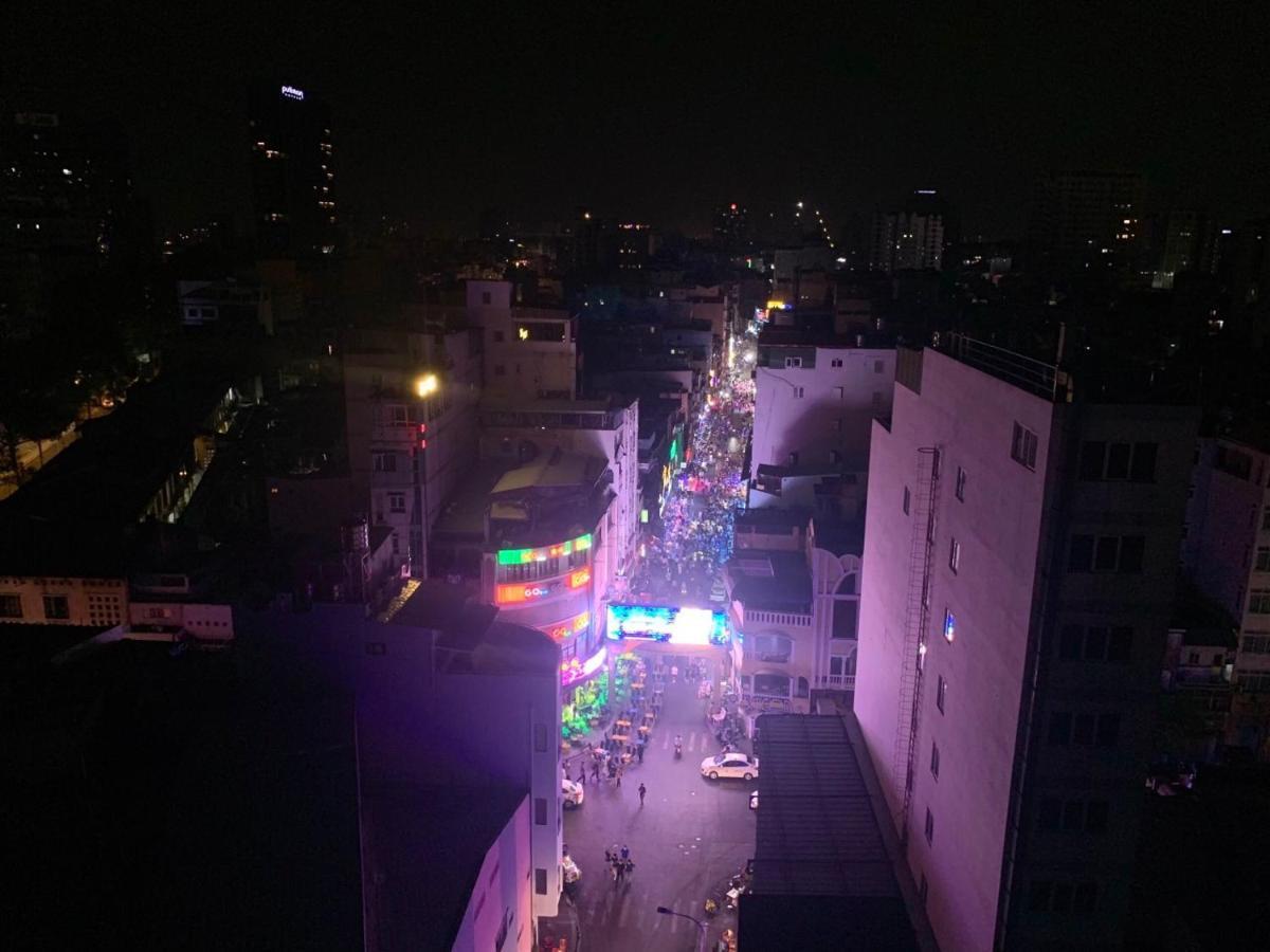 Gemini Saigon Luxury Hotel Ho Chi Minh City Bagian luar foto