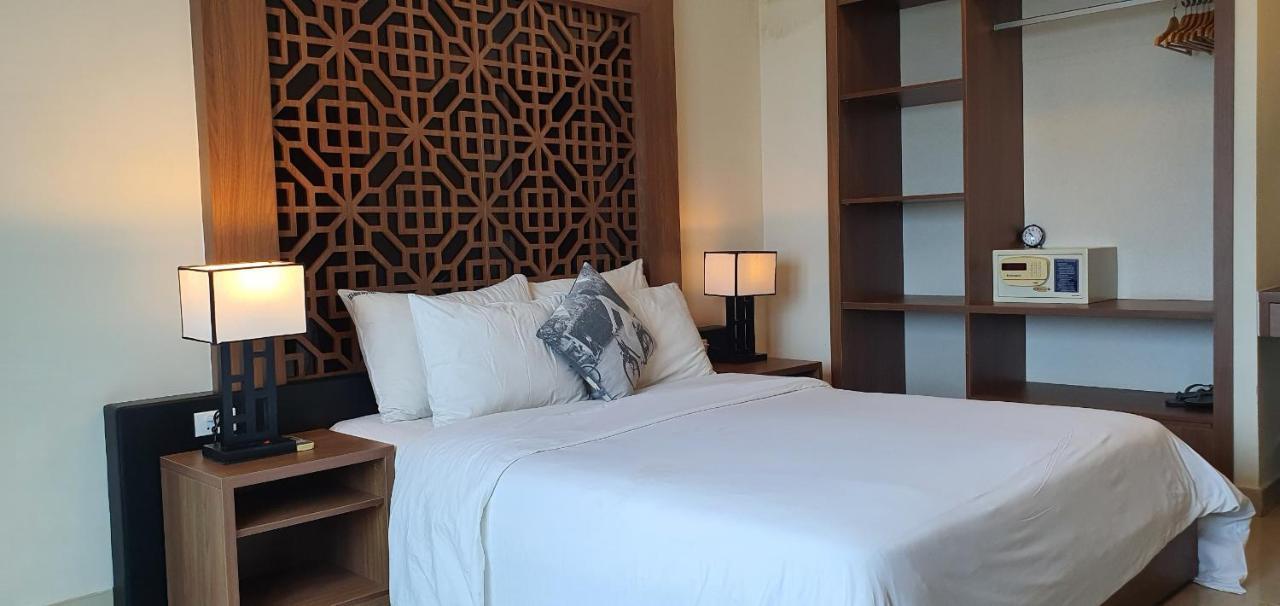 Gemini Saigon Luxury Hotel Ho Chi Minh City Bagian luar foto