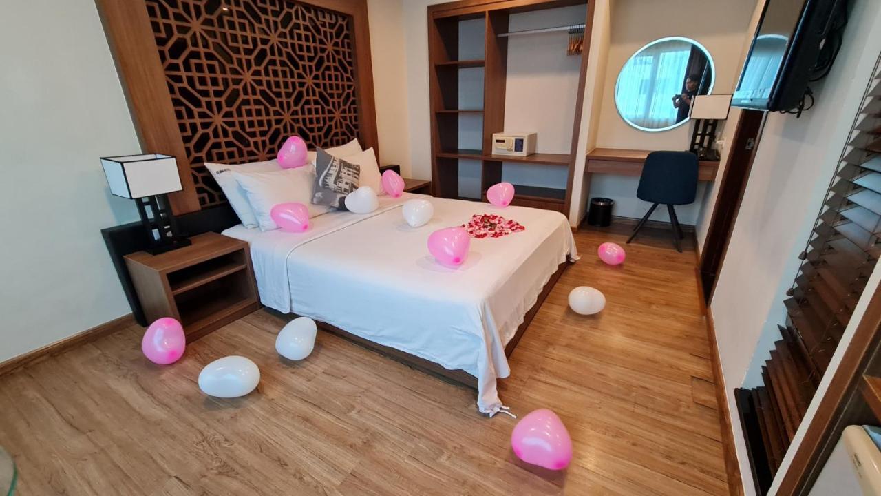 Gemini Saigon Luxury Hotel Ho Chi Minh City Bagian luar foto