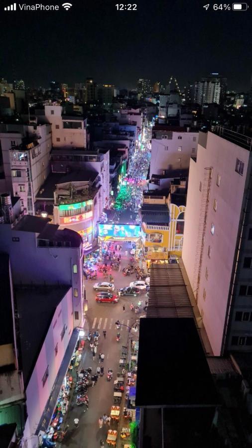 Gemini Saigon Luxury Hotel Ho Chi Minh City Bagian luar foto