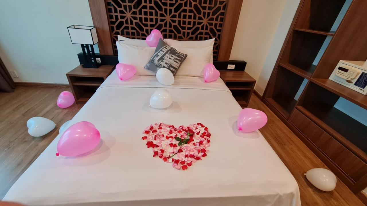 Gemini Saigon Luxury Hotel Ho Chi Minh City Bagian luar foto