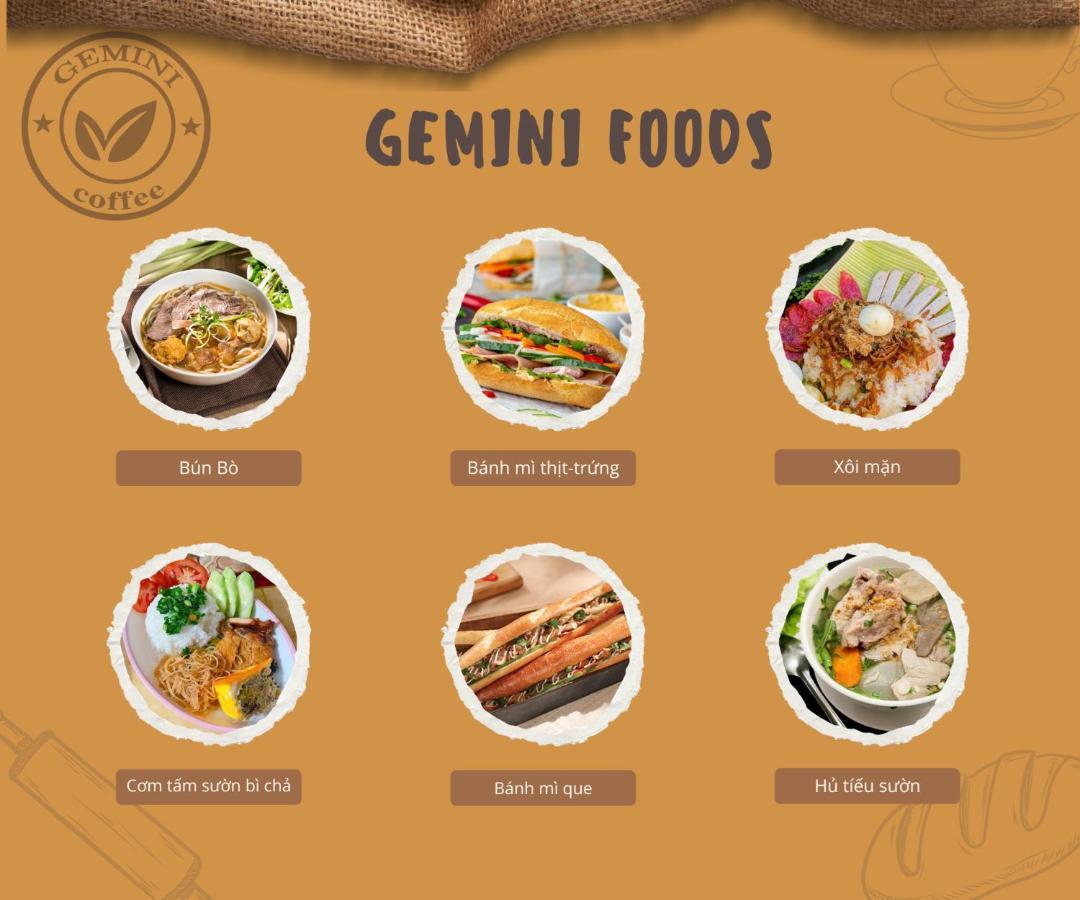 Gemini Saigon Luxury Hotel Ho Chi Minh City Bagian luar foto