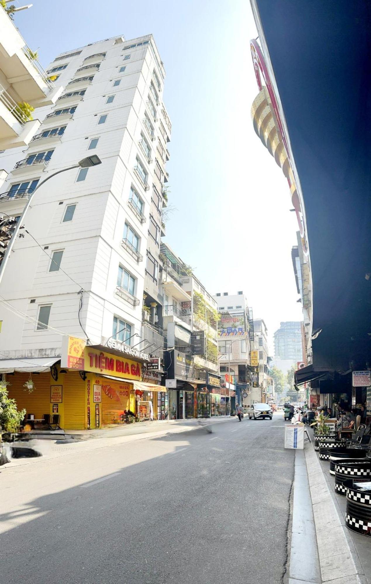 Gemini Saigon Luxury Hotel Ho Chi Minh City Bagian luar foto