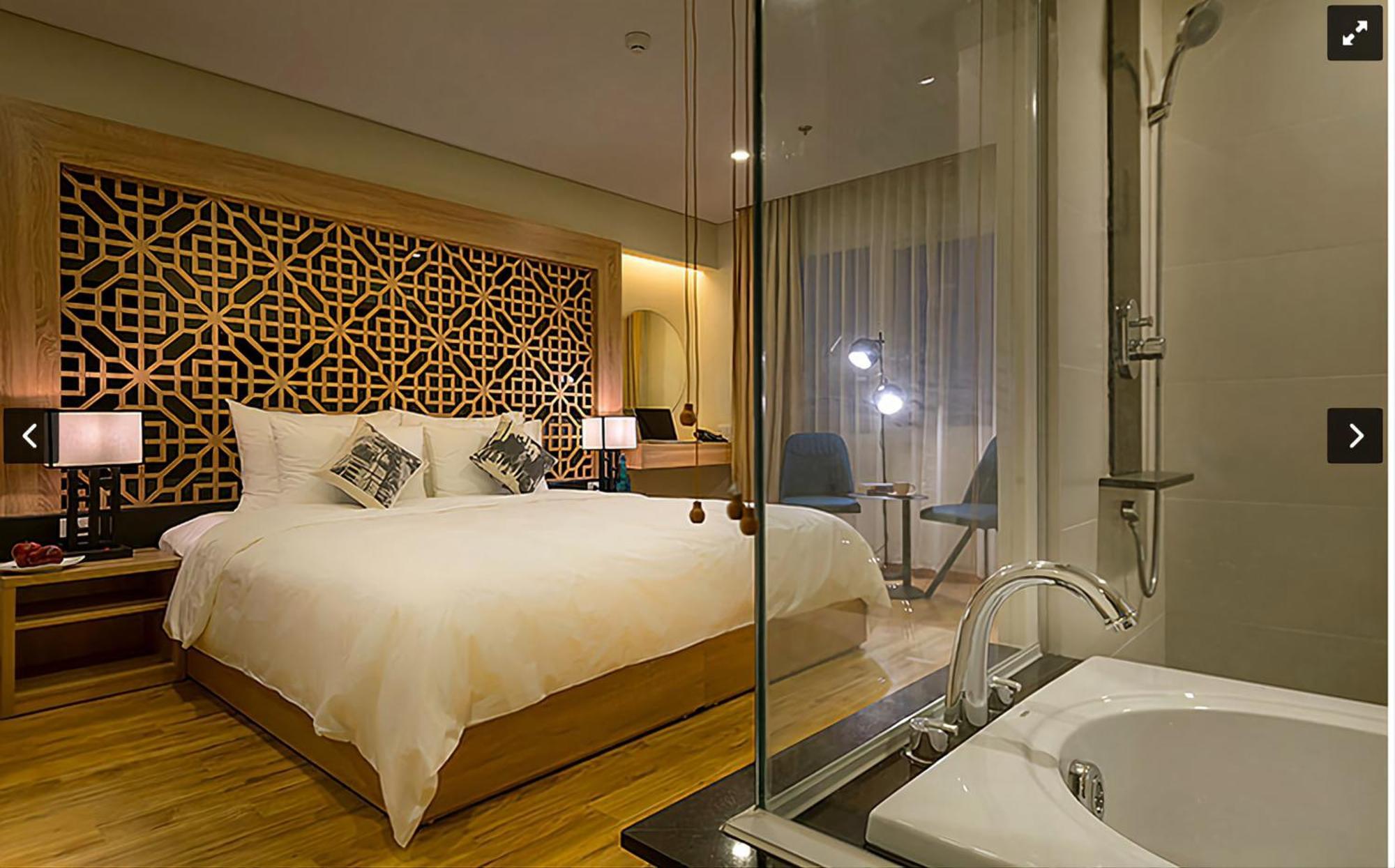 Gemini Saigon Luxury Hotel Ho Chi Minh City Bagian luar foto