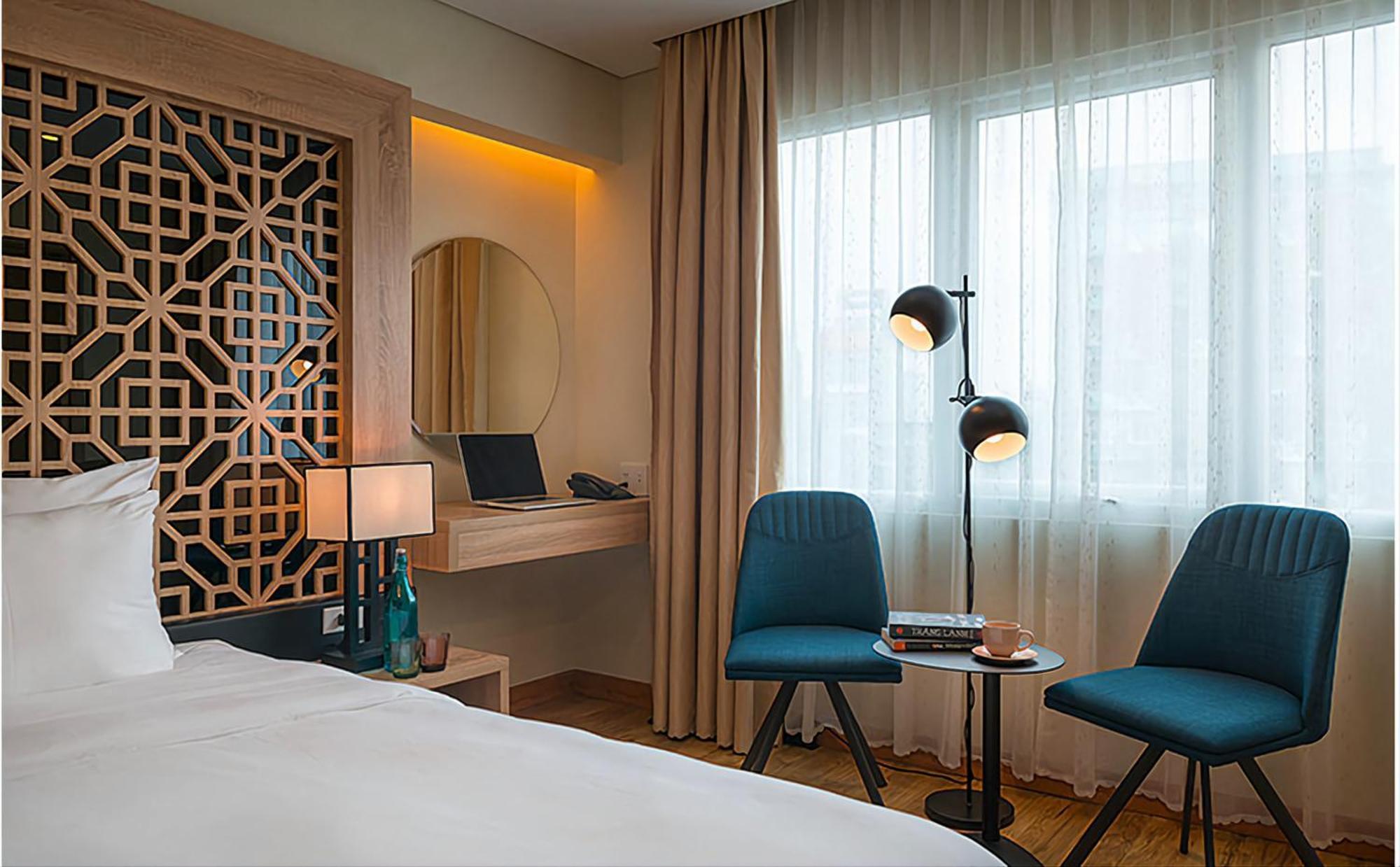 Gemini Saigon Luxury Hotel Ho Chi Minh City Bagian luar foto