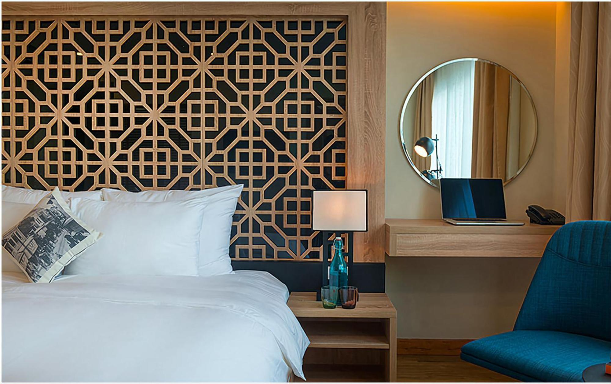 Gemini Saigon Luxury Hotel Ho Chi Minh City Bagian luar foto