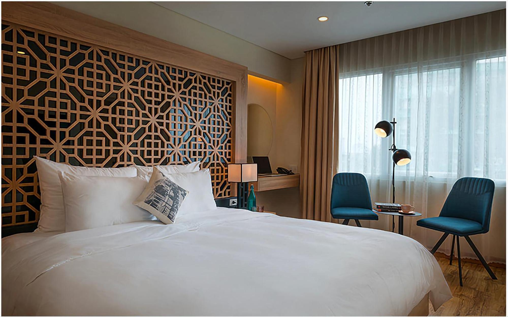 Gemini Saigon Luxury Hotel Ho Chi Minh City Bagian luar foto