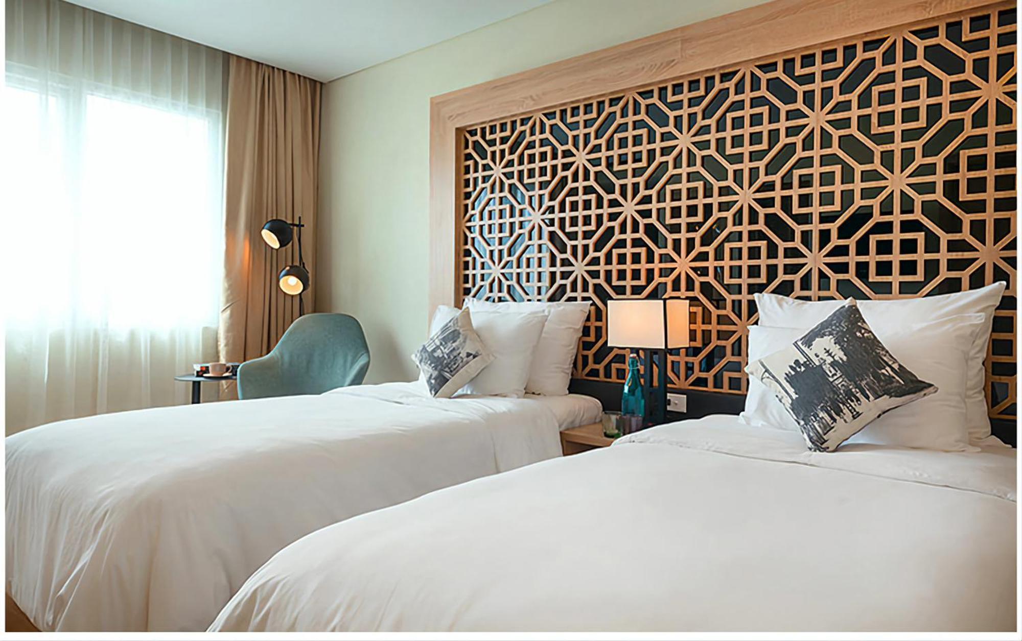 Gemini Saigon Luxury Hotel Ho Chi Minh City Bagian luar foto
