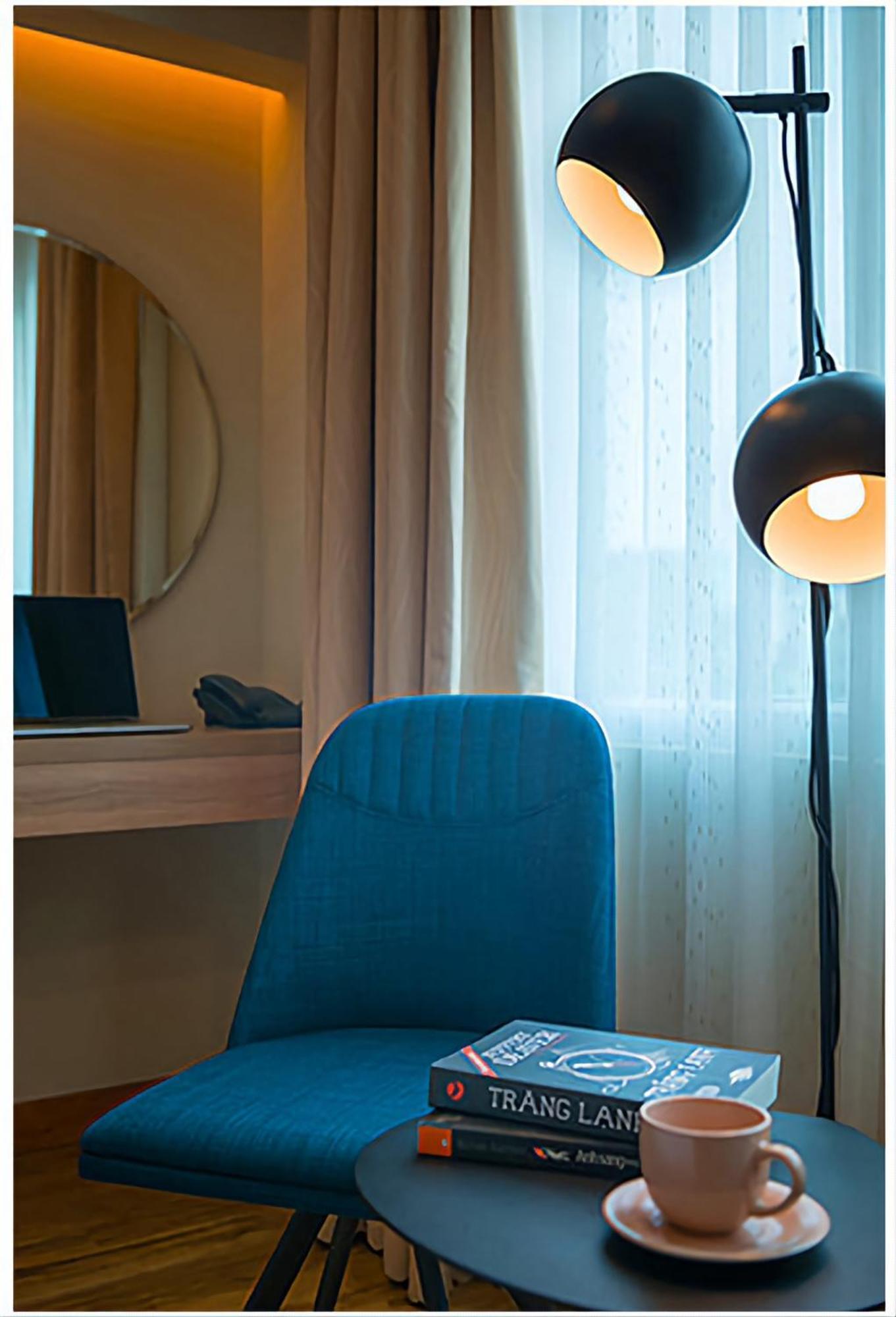 Gemini Saigon Luxury Hotel Ho Chi Minh City Bagian luar foto
